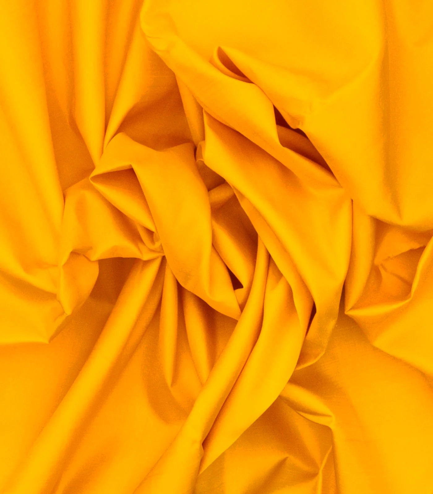 Yellow Handloom Kanchipuram Korvai Silk Saree With Green Border