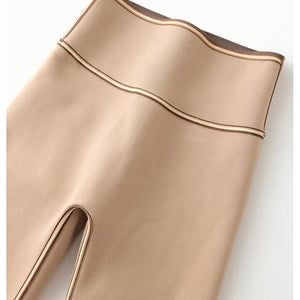 Rosa Slimming Premium Fleece Leggings