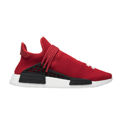 adidas NMD HU Pharrell Human Race Scarlet