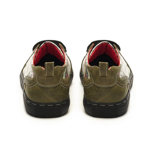 Bageecha Sneaker Women – Olive