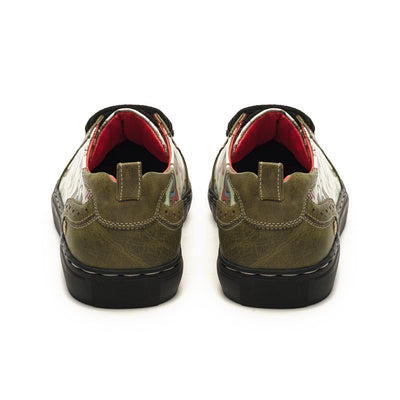Bageecha Sneaker Women – Olive