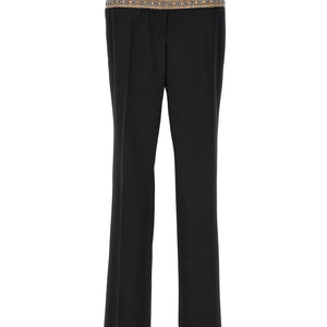 Stella Mccartney Smoking Crystal Trousers