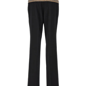 Stella Mccartney Smoking Crystal Trousers
