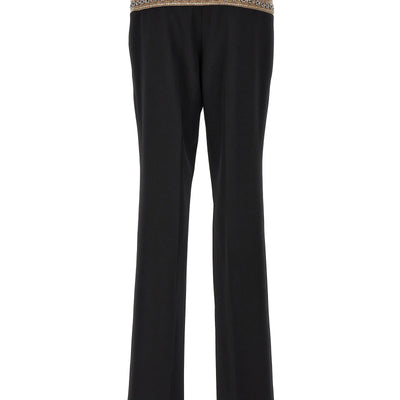 Stella Mccartney Smoking Crystal Trousers