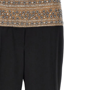 Stella Mccartney Smoking Crystal Trousers