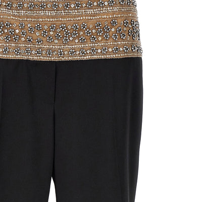 Stella Mccartney Smoking Crystal Trousers
