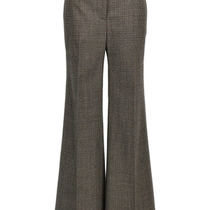 Stella Mccartney Houndstooth Foot Pants