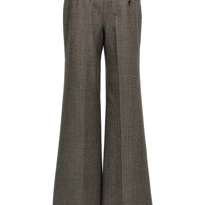 Stella Mccartney Houndstooth Foot Pants