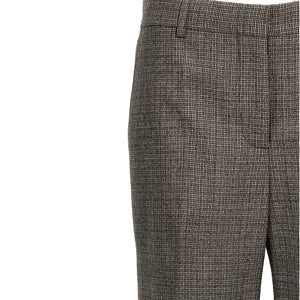 Stella Mccartney Houndstooth Foot Pants