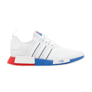 adidas NMD R1 United By Sneakers Seoul