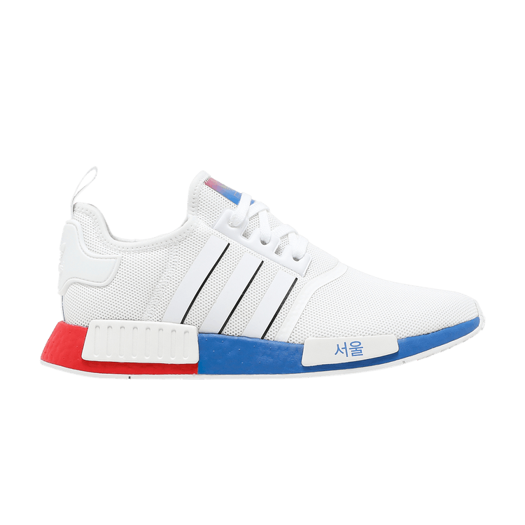 adidas NMD R1 United By Sneakers Seoul
