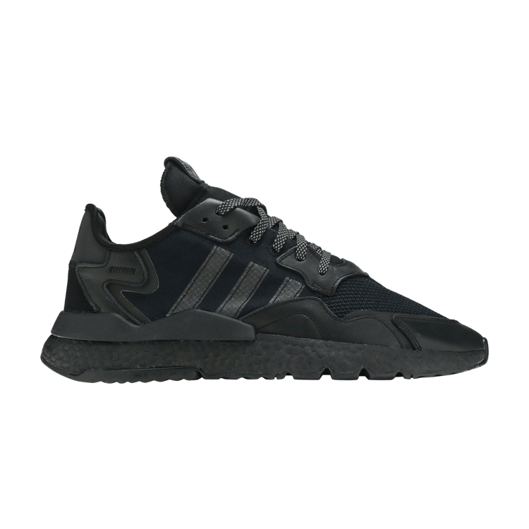 adidas Nite Jogger Triple Black (2020)
