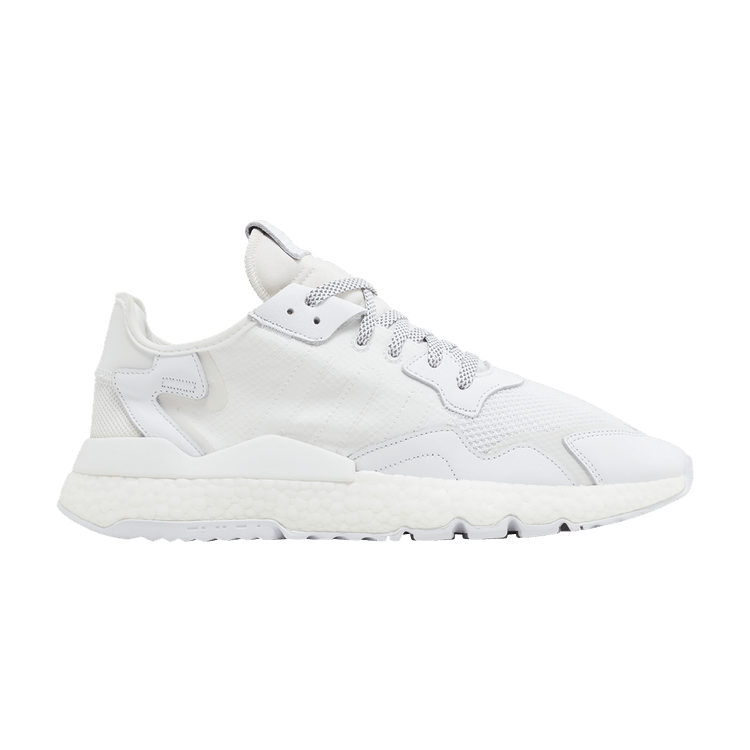adidas Nite Jogger Triple White (2020)