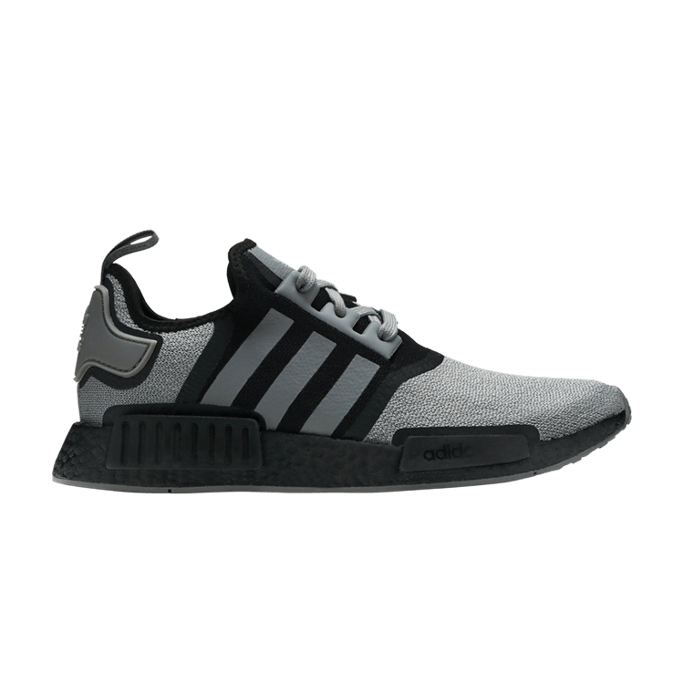 adidas NMD R1 Grey Four Core Black