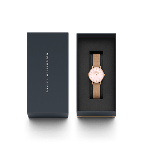 Petite Melrose Pearl Rose Gold