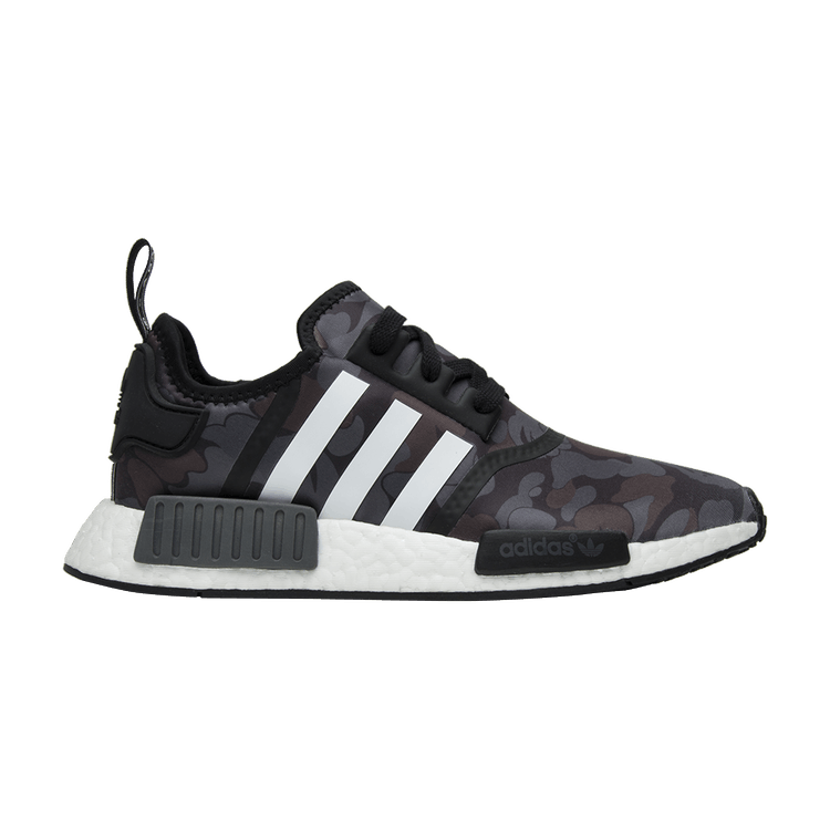adidas NMD R1 Bape Black Camo