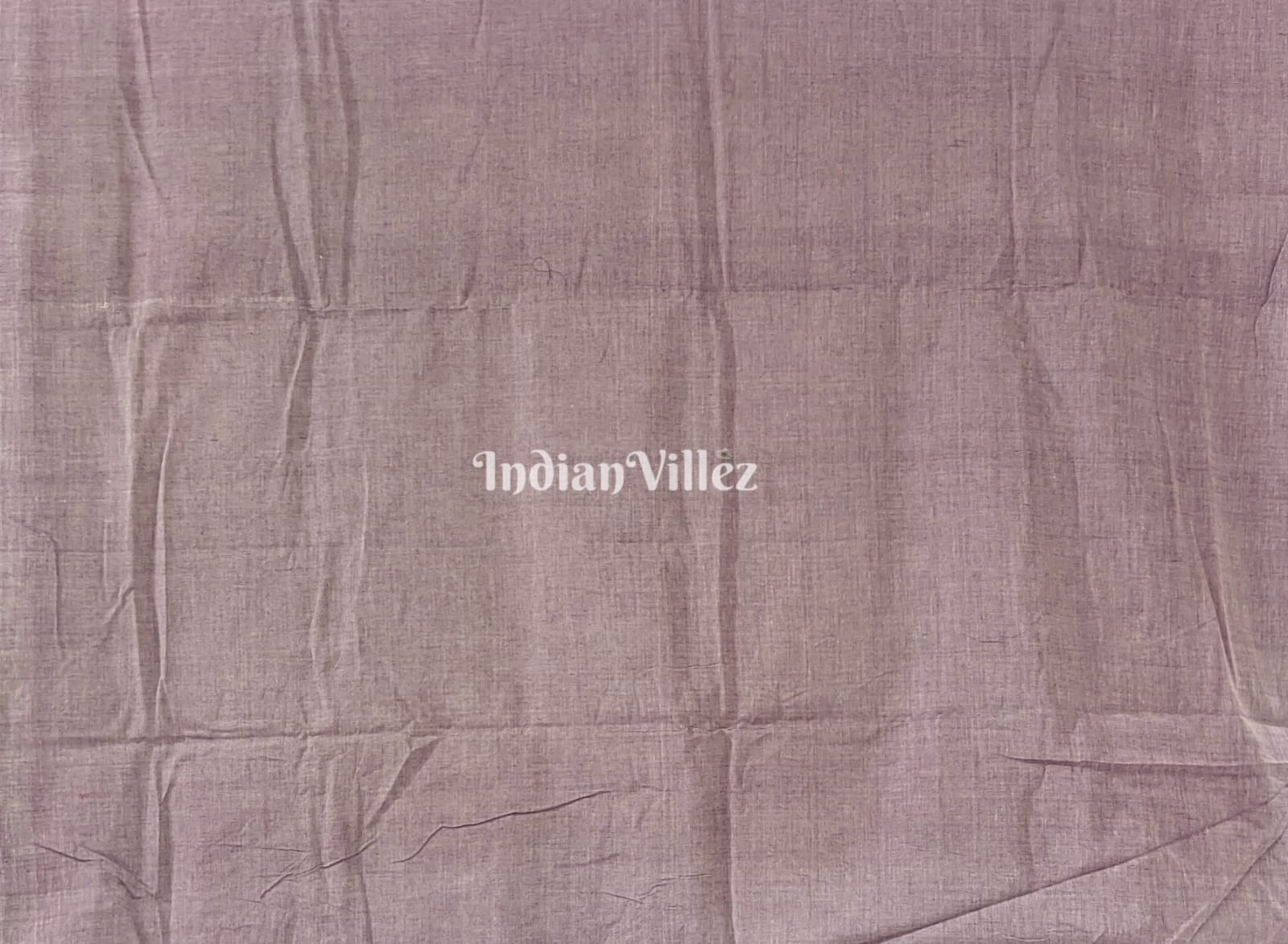 Mauve Odisha Ikat Pure Sambalpuri Cotton Saree