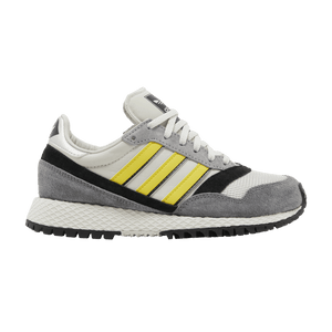 adidas Ashurst SPZL Grey One Yellow