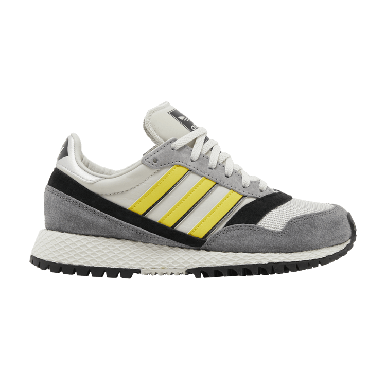 adidas Ashurst SPZL Grey One Yellow