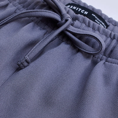 Grey Relaxed Fit Jogger