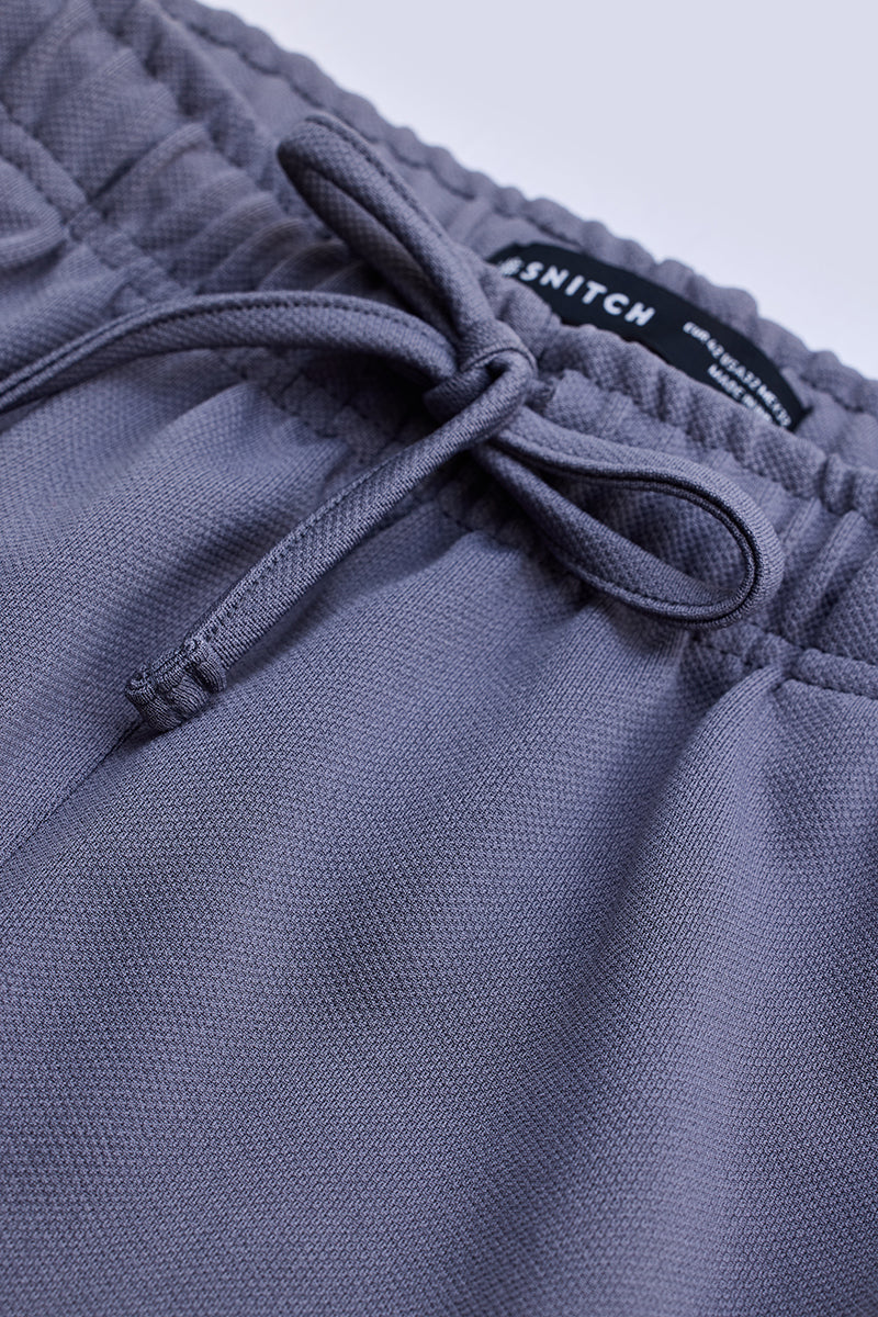 Grey Relaxed Fit Jogger