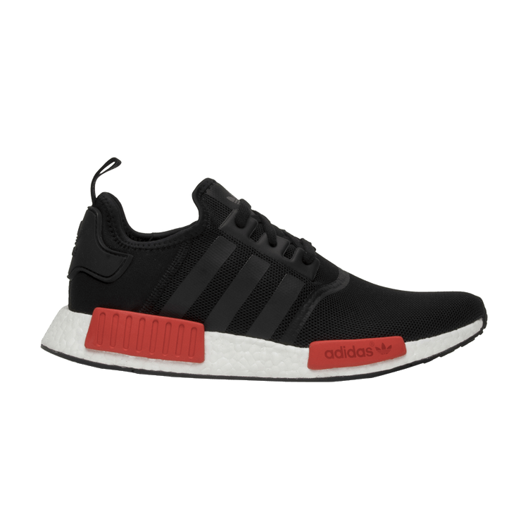 adidas NMD R1 Black Red