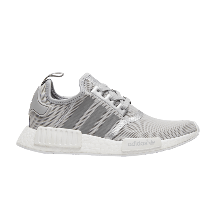 adidas NMD R1 Silver Metal (Women's)
