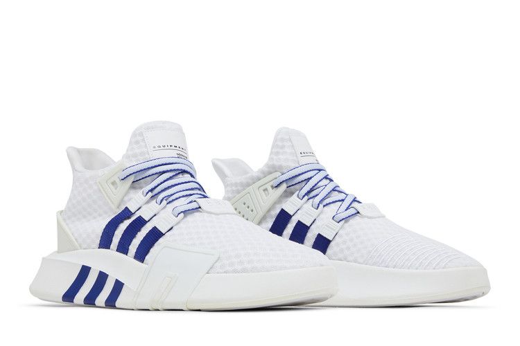 adidas EQT Bask ADV White Active Blue