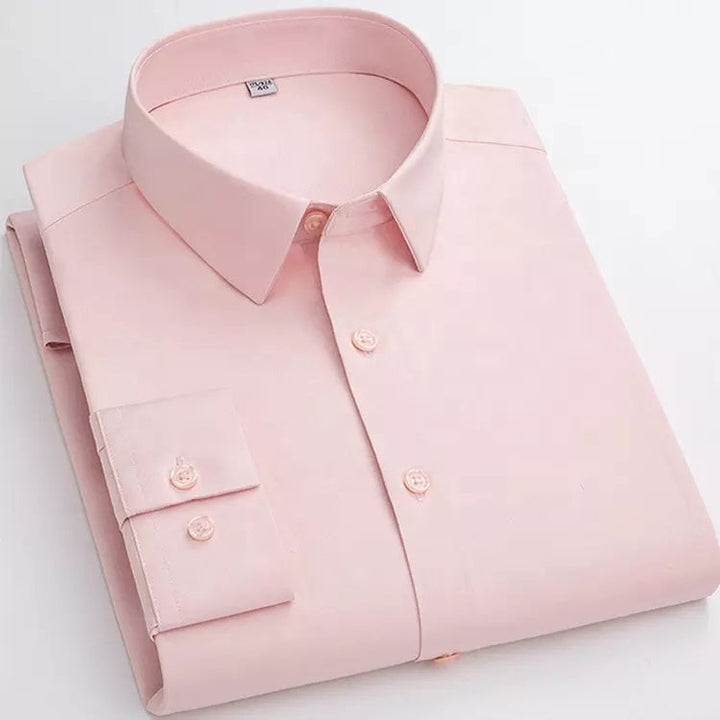 Combo of 2 Cotton Shirt for Man (Pink and Pista)