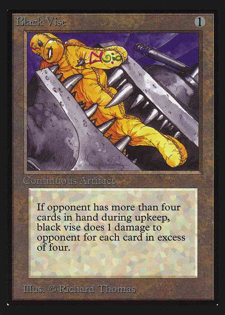 Black Vise [234] [Collectors Edition] [Non-Foil]