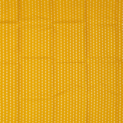 Bubblegum Pink Handloom Kanchipuram Silk Saree With Meena Stripes