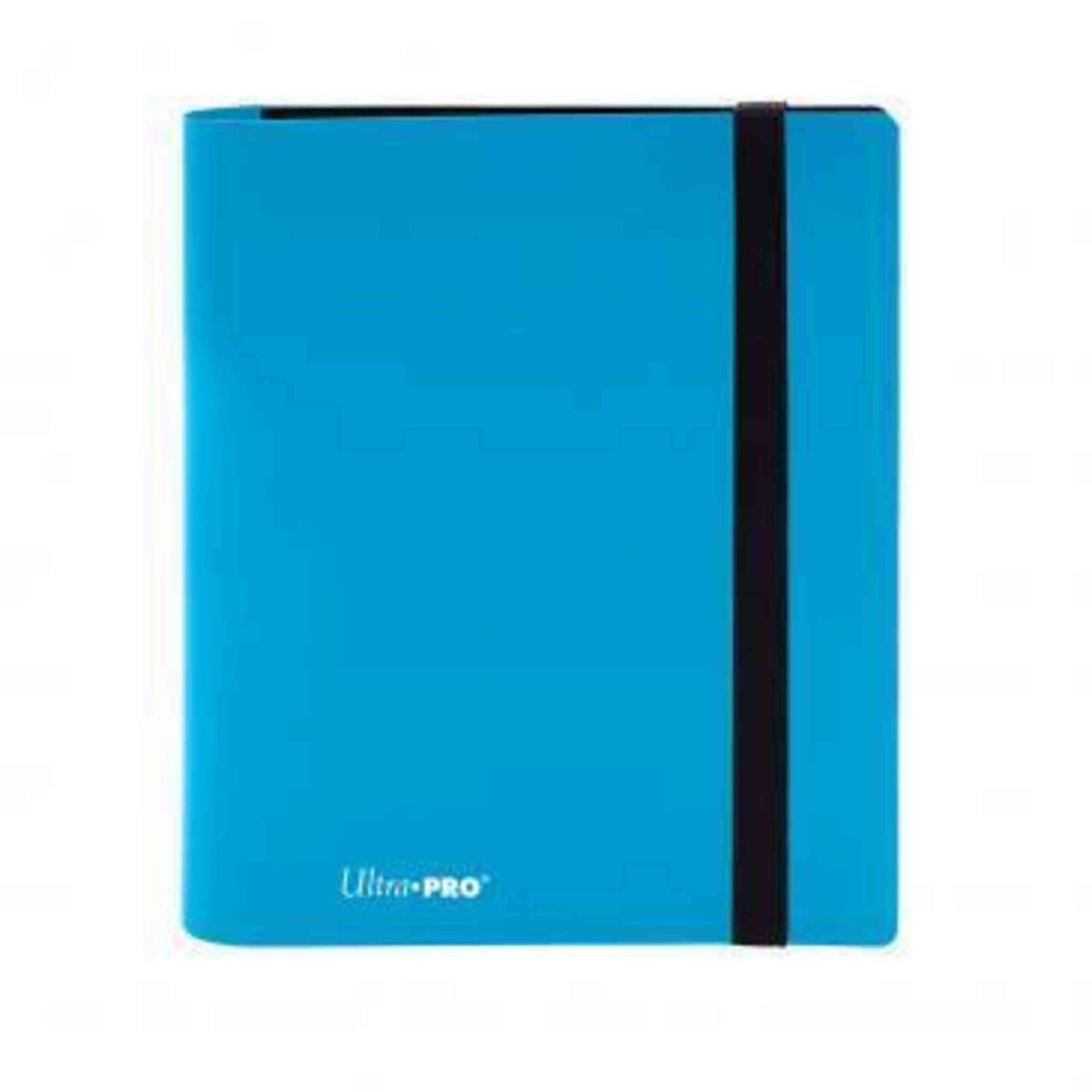 4-Pocket Eclipse Pro-Binder - Sky Blue