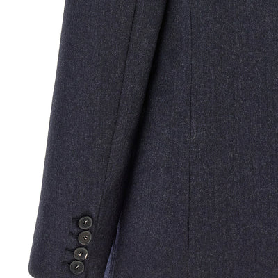 Stella Mccartney Single-breasted Wool Blazer