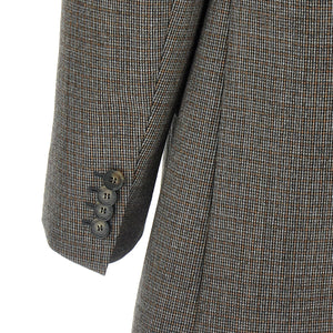 Stella Mccartney Single-breasted Micro Houndstooth Blazer