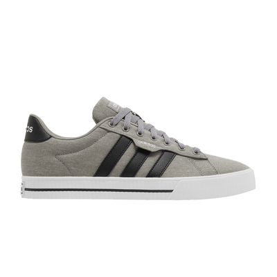 adidas Daily 3.0 Grey Black