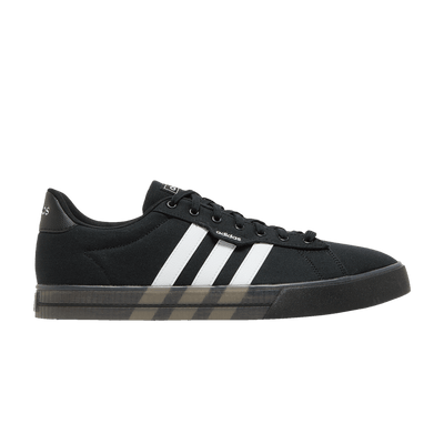 adidas Daily 3.0 Core Black Cloud White Cloud White