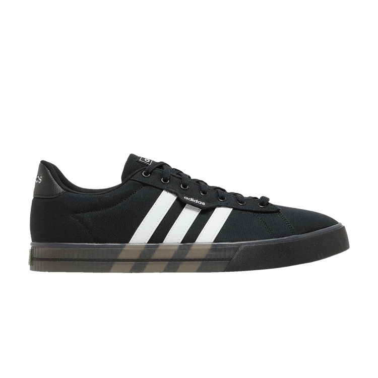 adidas Daily 3.0 Core Black Cloud White Cloud White
