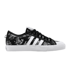 adidas Nizza Disney Sport Goofy Black