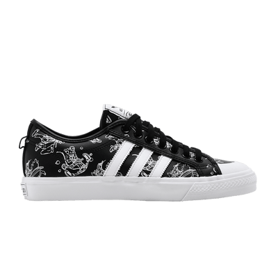 adidas Nizza Disney Sport Goofy Black