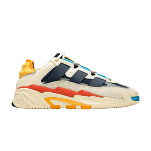 adidas Niteball Cream White Collegiate Navy