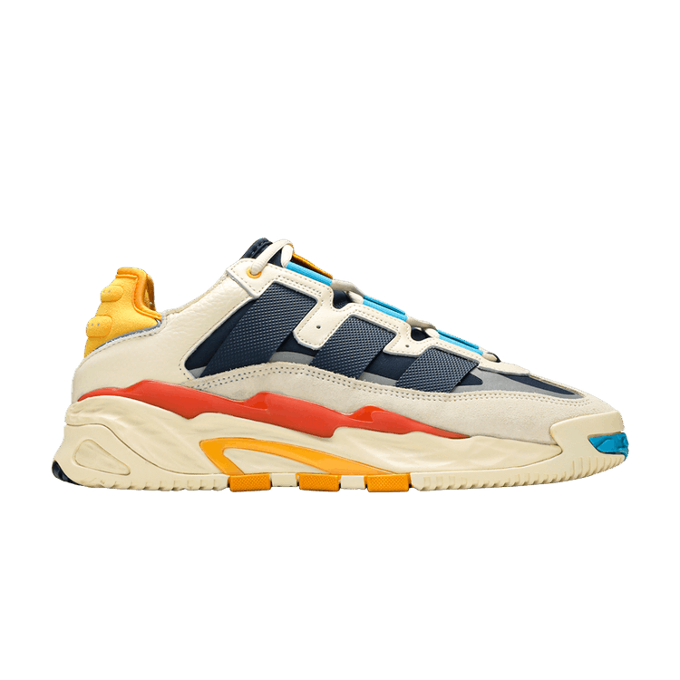 adidas Niteball Cream White Collegiate Navy