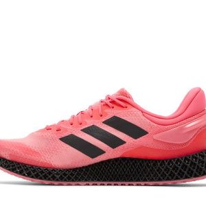 adidas 4D Run 1.0 Signal Pink