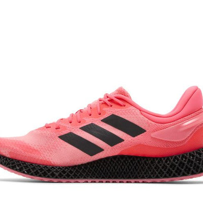 adidas 4D Run 1.0 Signal Pink