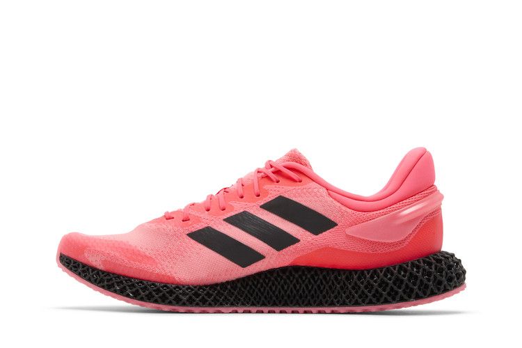 adidas 4D Run 1.0 Signal Pink