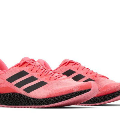 adidas 4D Run 1.0 Signal Pink