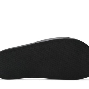 A Bathing Ape College Slide Black