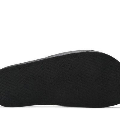 A Bathing Ape College Slide Black