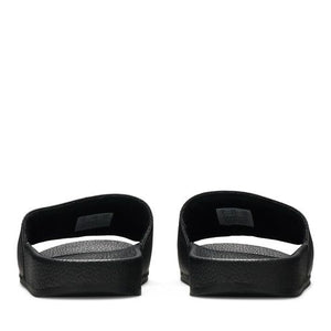 A Bathing Ape College Slide Black