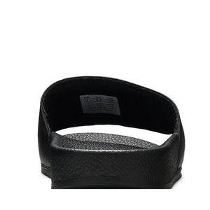 A Bathing Ape College Slide Black