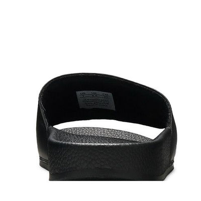 A Bathing Ape College Slide Black